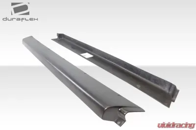 2008-2010 Subaru Impreza 2008-2011 Impreza WRX 4DR 5DR Duraflex MSR Side Skirts - 2 Piece - 115591