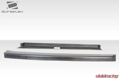 2008-2010 Subaru Impreza 2008-2011 Impreza WRX 4DR 5DR Duraflex MSR Side Skirts - 2 Piece - 115591