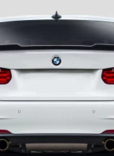 2012-2018 BMW 3 Series F30 Duraflex CS Look Rear Wing Spoiler - 1 Piece                                     - 115593 - Image 6