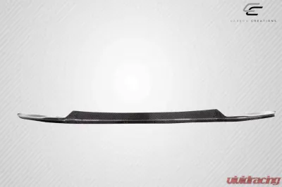 2014-2018 BMW M3 F80 2014-2020 M4 F82 F83 Carbon Creations CS Look Front Lip Under Spoiler - 1 Piece - 115596