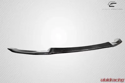 2014-2018 BMW M3 F80 2014-2020 M4 F82 F83 Carbon Creations CS Look Front Lip Under Spoiler - 1 Piece - 115596