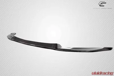2014-2018 BMW M3 F80 2014-2020 M4 F82 F83 Carbon Creations CS Look Front Lip Under Spoiler - 1 Piece - 115596