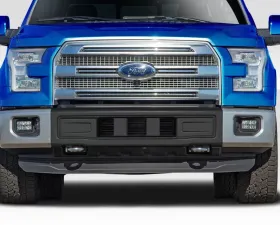 2015-2020 Ford F-150 Duraflex BSZ Front Bumper Grille - 1 Piece