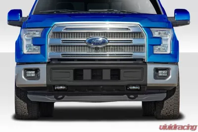 2015-2020 Ford F-150 Duraflex BSZ Front Bumper Grille - 1 Piece - 115597