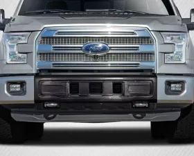 2015-2020 Ford F-150 Carbon Creations BSZ Front Bumper Grille - 1 Piece