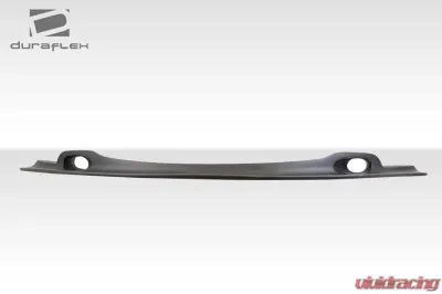 2008-2013 BMW M3 E90 E92 E93 Duraflex GT4 Look Front Lip Under Spoiler - 1 Piece - 115599