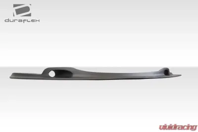 2008-2013 BMW M3 E90 E92 E93 Duraflex GT4 Look Front Lip Under Spoiler - 1 Piece - 115599