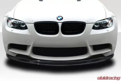 2008-2013 BMW M3 E90 E92 E93 Duraflex Champion Front Lip Under Spoiler - 1 Piece - 115601