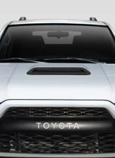 2010-2023 Toyota 4Runner Duraflex TD3000 Hood - 1 Piece                                     - 115609 - Image 8
