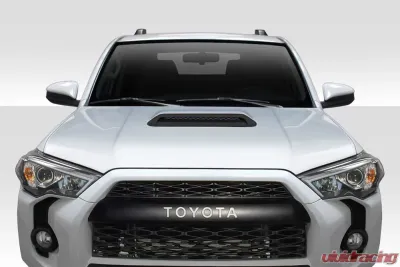 2010-2023 Toyota 4Runner Duraflex TD3000 Hood - 1 Piece - 115609