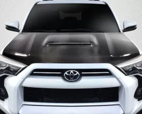 2010-2023 Toyota 4Runner Carbon Creations TD3000 Hood - 1 Piece