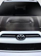2010-2023 Toyota 4Runner Carbon Creations TD3000 Hood - 1 Piece                                     - 115610 - Image 10