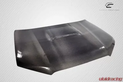 2010-2023 Toyota 4Runner Carbon Creations TD3000 Hood - 1 Piece - 115610