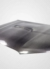 2010-2023 Toyota 4Runner Carbon Creations TD3000 Hood - 1 Piece                                     - 115610 - Image 4