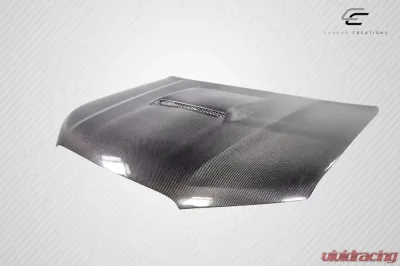 2010-2023 Toyota 4Runner Carbon Creations TD3000 Hood - 1 Piece - 115610