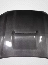 2010-2023 Toyota 4Runner Carbon Creations TD3000 Hood - 1 Piece                                     - 115610 - Image 8