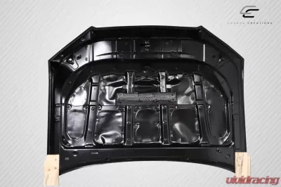 2010-2023 Toyota 4Runner Carbon Creations TD3000 Hood - 1 Piece - 115610