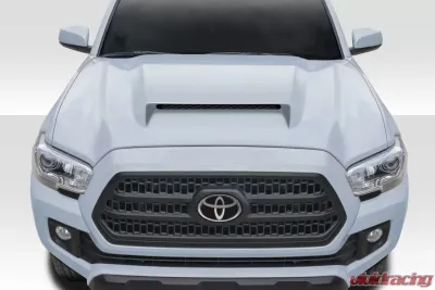 2016-2023 Toyota Tacoma Duraflex RKS Hood - 1 Piece - 115611