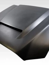 2016-2023 Toyota Tacoma Duraflex RKS Hood - 1 Piece                                     - 115611 - Image 4