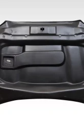 2016-2023 Toyota Tacoma Duraflex RKS Hood - 1 Piece                                     - 115611 - Image 9