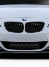 2014-2021 BMW 2 Series F22 F23 Duraflex GTF Front Lip Under Spoiler - 1 Piece                                     - 115613 - Image 9