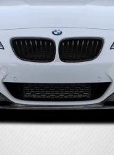 2014-2021 BMW 2 Series F22 F23 Carbon Creations GTF Front Lip Under Spoiler - 1 Piece                                     - 115614 - Image 6