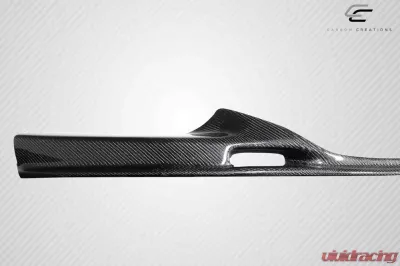 2014-2021 BMW 2 Series F22 F23 Carbon Creations GTF Front Lip Under Spoiler - 1 Piece - 115614