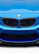 2016-2021 BMW M2 F87 AF-1 Front Lip Under Spoiler ( GFK ) - 1 Piece                                     - 115615 - Image 10