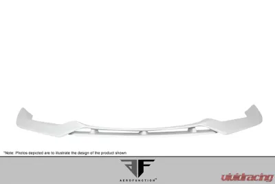 2016-2021 BMW M2 F87 AF-1 Front Lip Under Spoiler ( GFK ) - 1 Piece - 115615
