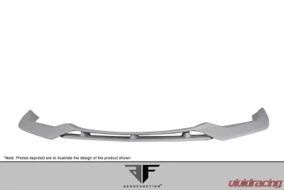 2016-2021 BMW M2 F87 AF-1 Front Lip Under Spoiler ( GFK ) - 1 Piece - 115615