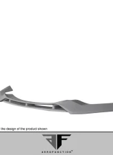 2016-2021 BMW M2 F87 AF-1 Front Lip Under Spoiler ( GFK ) - 1 Piece                                     - 115615 - Image 5