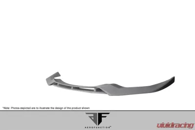 2016-2021 BMW M2 F87 AF-1 Front Lip Under Spoiler ( GFK ) - 1 Piece - 115615