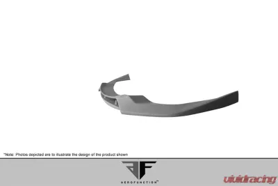 2016-2021 BMW M2 F87 AF-1 Front Lip Under Spoiler ( GFK ) - 1 Piece - 115615