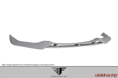 2016-2021 BMW M2 F87 AF-1 Front Lip Under Spoiler ( GFK ) - 1 Piece - 115615