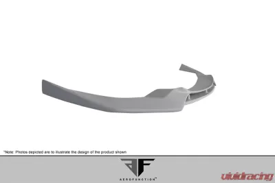 2016-2021 BMW M2 F87 AF-1 Front Lip Under Spoiler ( GFK ) - 1 Piece - 115615