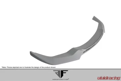 2016-2021 BMW M2 F87 AF-1 Front Lip Under Spoiler ( GFK ) - 1 Piece - 115615