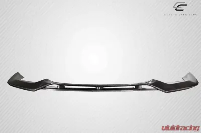 2016-2021 BMW M2 F87 AF-1 Front Lip Under Spoiler ( CFP ) - 1 Piece - 115616
