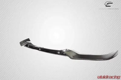 2016-2021 BMW M2 F87 AF-1 Front Lip Under Spoiler ( CFP ) - 1 Piece - 115616