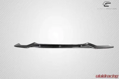 2016-2021 BMW M2 F87 AF-1 Front Lip Under Spoiler ( CFP ) - 1 Piece - 115616