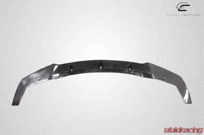 2016-2021 BMW M2 F87 AF-1 Front Lip Under Spoiler ( CFP ) - 1 Piece - 115616