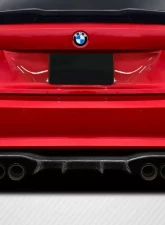 2016-2021 BMW M2 F87 Carbon Creations Agent Rear Diffuser - 1 Piece                                     - 115618 - Image 6
