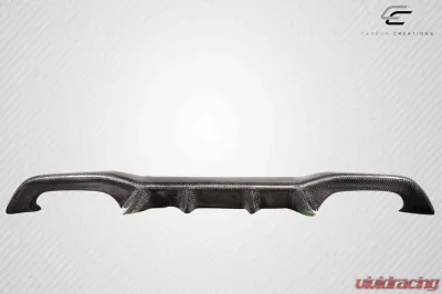 2016-2021 BMW M2 F87 Carbon Creations Agent Rear Diffuser - 1 Piece - 115618