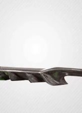 2016-2021 BMW M2 F87 Carbon Creations Agent Rear Diffuser - 1 Piece                                     - 115618 - Image 4