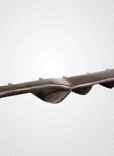 2016-2021 BMW M2 F87 Carbon Creations Agent Rear Diffuser - 1 Piece                                     - 115618 - Image 5