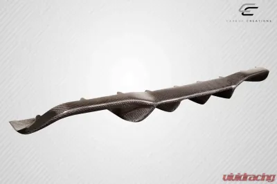 2016-2021 BMW M2 F87 Carbon Creations Agent Rear Diffuser - 1 Piece - 115618