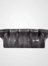 2016-2021 BMW M2 F87 Carbon Creations Agent Rear Diffuser - 1 Piece                                     - 115618 - Image 6