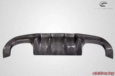 2016-2021 BMW M2 F87 Carbon Creations Agent Rear Diffuser - 1 Piece - 115618