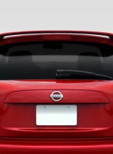 2011-2017 Nissan Juke Duraflex N1 Roof Wing Spoiler - 1 Piece                                     - 115619 - Image 7