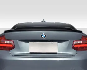 2014-2021 BMW 2 Series F22 F87 Duraflex High Kick Rear Wing Spoiler - 1 Piece