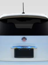 2012-2019 Fiat 500 Duraflex Abarth Look Roof Wing Spoiler - 1 Piece                                     - 115623 - Image 7
